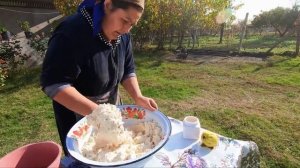 Образ жизни сельских женщин Азербайджанская Кухня Деревенская Кухня Рецепты