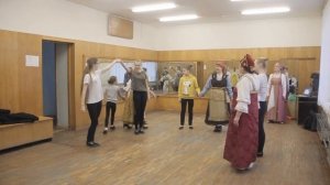 Мастер-класс INTERFEST 2019 «Национальные карело-финские танцы»