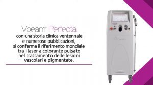 Candela Medical Italia - Vbeam Perfecta