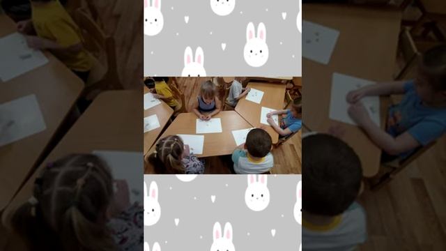 Лепка. Дедушка Мазай и зайцы смотреть онлайн