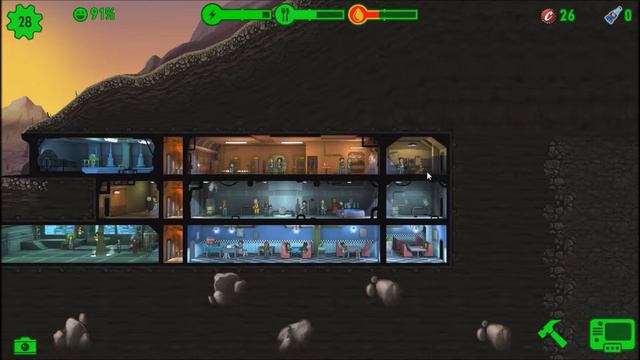 Fallout Shelter-#6 бУДНи смотреть онлайн