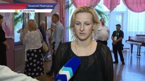 Поют актеры драматических театров в Нижнем Новгороде