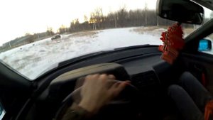 ПОКАТУШКИ НА ДВЕНАШКЕ И ДЕСЯТКЕ ОТ ПЕРВОГО ЛИЦА. Дрифт на переднем приводе.