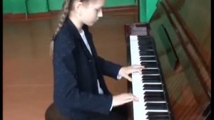 "Сказочка" Ю.Весняк.