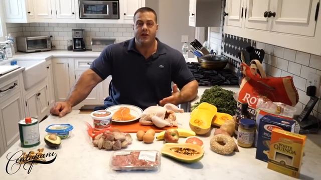 Основы питания в бодибилдинге смотреть онлайн