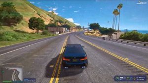 ГОНКА НА 300000$ В ГТА 5 РП! БМВ M5 F90 ПРОТИВ МЕРСЕДЕС E63S В GTA 5 RP! ГОНКА ПО ВСЕЙ КАРТЕ ГТА 5