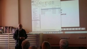 Василий Коршун_Краеведческая встреча_11.11.2023