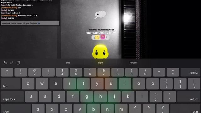 roblox the trials secret key (star key) смотреть онлайн