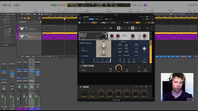 Guitar Rig 6: Delays смотреть онлайн