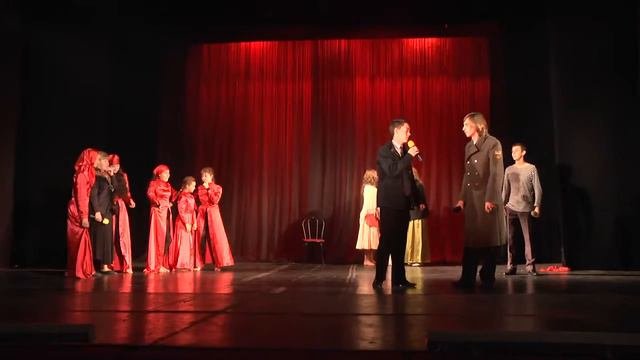 Любви связующая нить