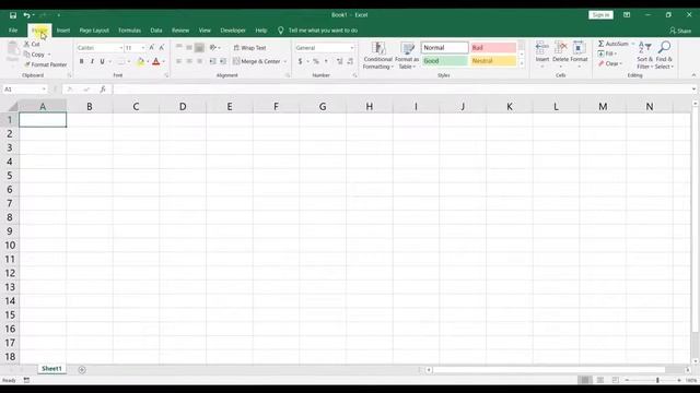 Microsoft Excel full course | Excel course beginner to advanced | Excel tutoring bangla 10MS skills