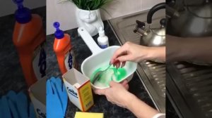 Чистим чайник из нержавеющей стали ?