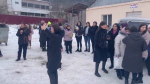 Норшен- Цхалтбила 2023 г. Բուն Բարեկենդան/ Масленица