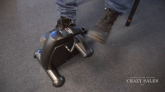 CS15341 Home Fitness Exercise Bike Mini Cycle смотреть онлайн