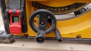 Маленькая да удаленькая!Циркулярная пила DEWALT 7485  Честный обзор!!!Мой Выбор!