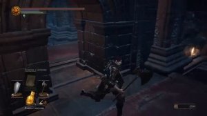Как сбросить очки навыков в Dark Souls 3