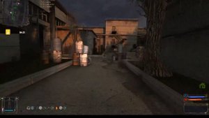 S.T.A.L.K.E.R. Золотой шар. Завершение. Электросхема и порядок включения генераторов на Агропроме.