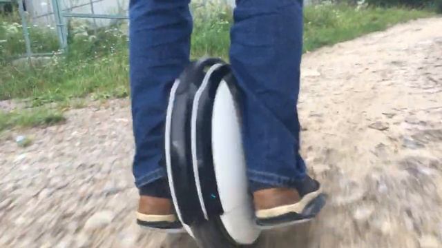 Моноколесо по бездоріжжю смотреть онлайн