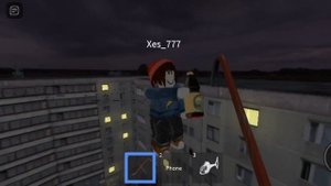 лайфхак для нубов! #roblox #русский город (зима)