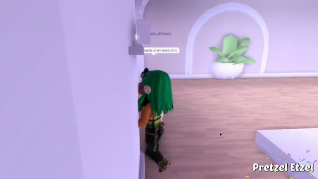 A Pop⭐Star Morning Routine... but Her sister read her Diary! (Roblox Roleplay) ⭐STAR SORORITY смотреть онлайн