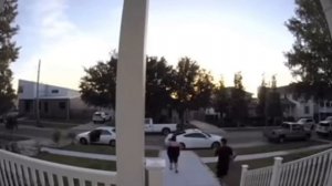 Karen Tries To Steal My Package Then Gets INSTANT KARMA