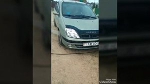 Обзор Renault Scenic (2002)