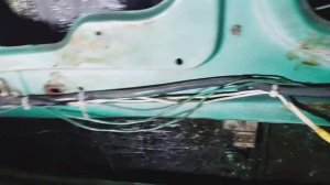 Снимаем и разбераем переднюю дверь,снимаем ,достаём стекло передней двери ВАЗ 2101,02,03,06.Жигули.