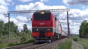 Железнодорожный транспорт Часть 1