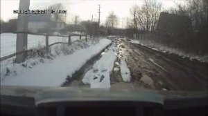 VW Touran  Проходимость на бездорожье