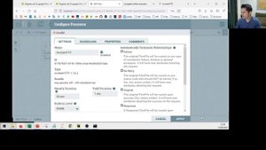 NiFi - InvokeHTTP com os dados de ocupação de leitos hospitalares