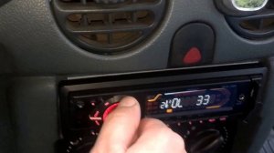 Renault kangoo 2000