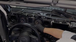 2018-2021 Jeep Wrangler JL - Speedometer EVIC Instrument Panel Cluster - Infotainment.com