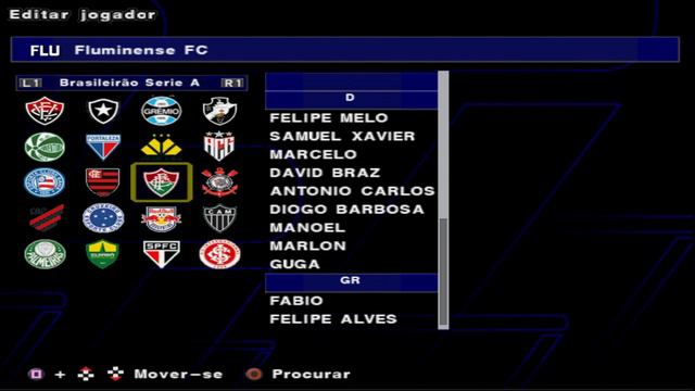 🚨 EFOOTBALL PES 2024 (PS2) MARÇO BRASILEIRÃO SÉRIE A + B (ISO) 100% ATUALIZADO ✅ BOMBA PATCH смотреть онлайн