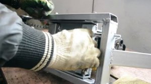 Снегокат с мотором, Часть 1/Snowmobile with a motor, Part 1