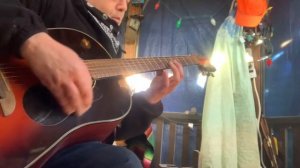 California Dreaming remix ( Acoustic Jam ) With Luvispro