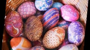 DIY 7  Пасхальный декор яиц  Easter egg decoration