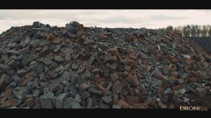 Южно Султаевский гранитный карьер Челябинск М5 Drone 74
