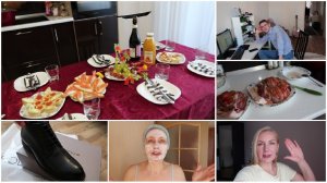 ДЕНЬ РОЖДЕНИЯ СЫНА?Мои ДЕТИ выросли/ОБУВЬ Paolo Conte/МЯСО В ДУХОВКЕ/ПРОЩЕНОЕ ВОСКРЕСЕНЬЕ