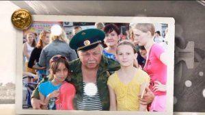 30 июня 2013г концерт посвящённый Пограничным войскам город Ефремов