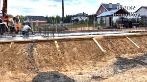 ЛУЧШИЙ ФУНДАМЕНТ ДЛЯ ДОМА? НО НАДО УЧИТЫВАТЬ !