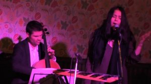 Алиса Тен - The Carnival Is Over (Dead Can Dance cover) @ Клуб "Дума" 28.10.2015