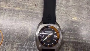 Watch Vostok amphibian 070798