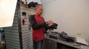 круги для заточки коньков ИНФ-АБРАЗИВ для Prosharp