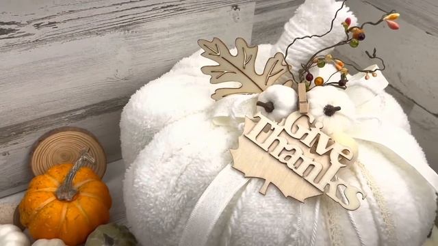 DIY Rustic Farmhouse Fall Home Decor | DIY Rustic Farmhouse Fall Crafts | DIY Pumpkin Crafts 2022 смотреть онлайн