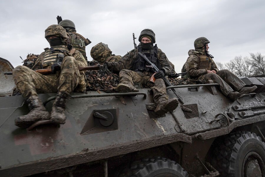 ВС РФ уничтожили гаубицу «Акация», экипаж и боекомплект под Херсоном