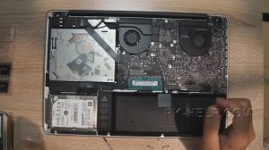 Увеличение объема оперативной памяти на МАК