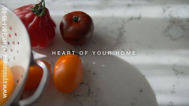 Technistone Romano Ricco. Синергия Камня. смотреть онлайн