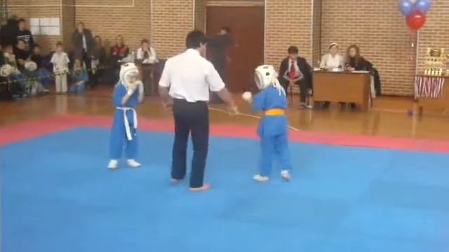 Всероссийский турнир по Кудо прошел в Иваново смотреть онлайн