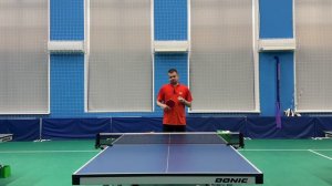 РАЗЛИЧИЯ МЕЖДУ ПЛОСКИМ И ПУСТЫМ МЯЧОМ В НАСТОЛЬНОМ ТЕННИСЕ