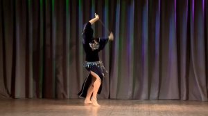 Саиди египетский фольклор Saidi Dance Egyptian folk dance الرقص الشرقي